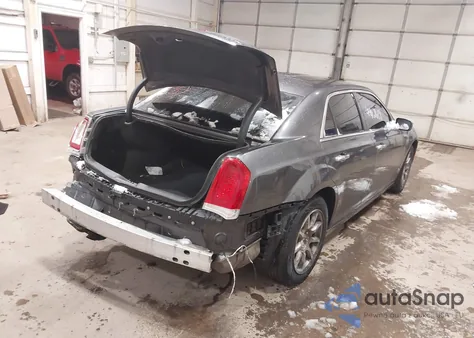 2016 Chrysler 300C from USA, damaged, VIN 2C3CCAEG0GH212228